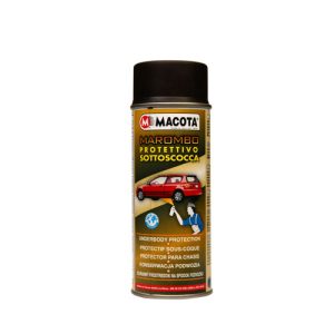 Spray πίσσα σε απόχρωση μαύρη