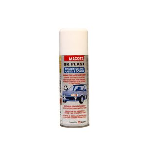 Spray προστατευτικό πλαστικών OK PLAST