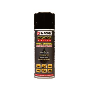 Spray γράσσο γενικής χρήσης της εταιρείας Macota 400ml.
