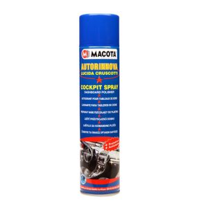 Spray γυαλιστικό για ταμπλό με άρωμα