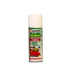 Spray καθαριστικό ρετσίνας