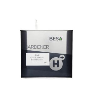 Σκληρυντές UHS της εταιρείας Besa.