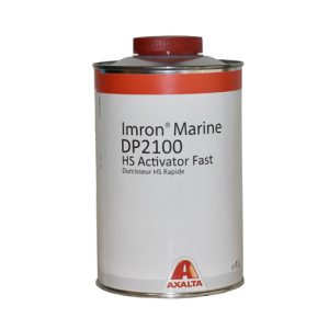 Σκληρυντής γρήγορος DP2100 marine της εταιρείας Cromax 1lt. Συνιστάται για την αραίωση του βερνικιού DP6940 της εταιρείας Cromax.