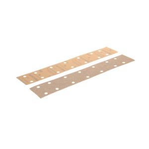 Γυαλόχαρτο velcro ράσπας ξηράς τριβής σειρά 510 σε φύλλα 70x400mm.