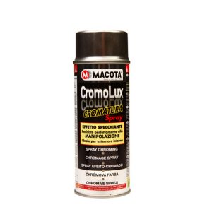 Spay σε χρώμα νίκελ CHROMOLUX