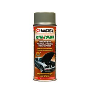 Spray εσωτερικών μερών αυτοκινήτου σε χρώμα γκρί 400ml.