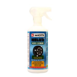 Spray καθαρισμού και προστασίας ελαστικών NELUX 750ml.