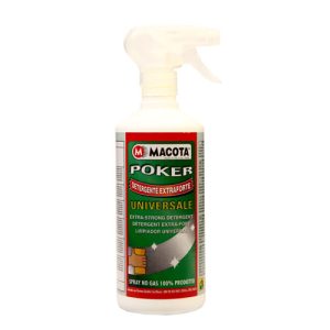 Spray καθαριστικό γενικής χρήσης με εξαιρετική δύναμη POKER 750ml.