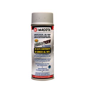 Spray zinc ψυχρού γαλβανισμού.