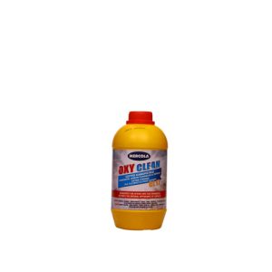 CL 17 OXY CLEAN Ισχυρό Συμπυκνωμένο Όξινο Καθαριστικό Πλακιδίων, Αρμών & Πετρών Evochem