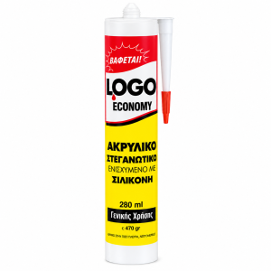 Ακρυλικό Στεγανωτικό LOGO Economy 280ml
