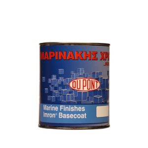 Xρώμα MARINE διπλής επίστρωσης IMRON BASECOAT