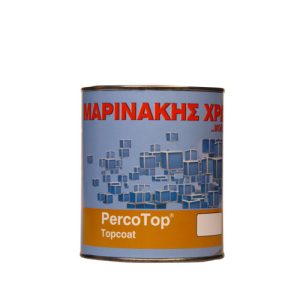 Χρώμα ακρυλικό μονής επίστρωσης PERCOTOP