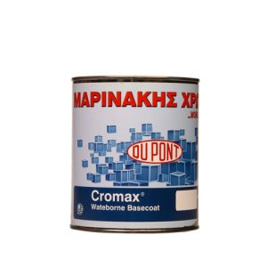 Υδατoδιαλυτό χρώμα CROMAX