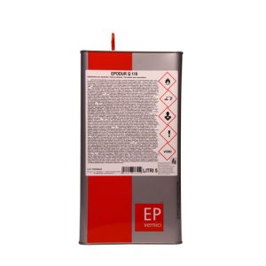 Σκληρυντής εποξικός Q0118 της εταιρείας EP VERNICI.