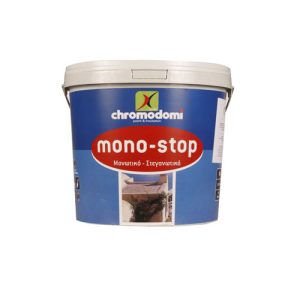ΜΟΝΩΤΙΚΟ-ΣΤΕΓΑΝΩΤΙΚΟ ΤΑΡΑΤΣΩΝ MONOSTOP ΤΗΣ ΕΤΑΙΡΕΙΑΣ ΧΡΩΜΟΔΟΜΗ