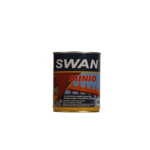SWAN MINIΟ Αντιοξειδωτικό Αστάρι Μετάλλων και Ξύλων Evochem