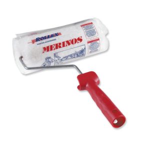 Ρολλό Merinos από φυσική γούνα