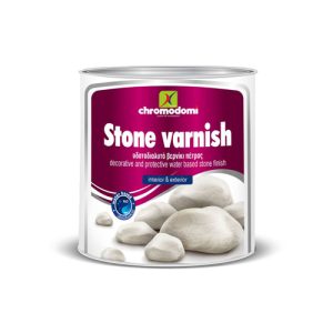 Stone varnish βερνίκι πέτρας νερού