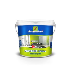 Natura latex πλαστικό χρώμα