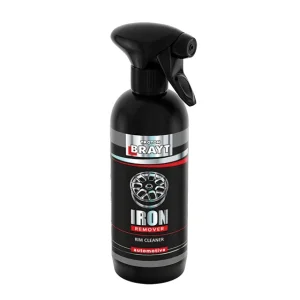BRAYT Iron Remover – Καθαριστικό Ζαντών & Μεταλλικών Ρύπων