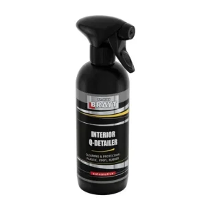 BRAYT Interior Quick Detailer – Καθαριστικό & Περιποιητικό Πλαστικών Εσωτερικού