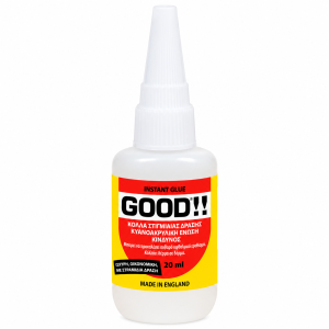 Κόλλα Στιγμής GOOD Instant 20ml