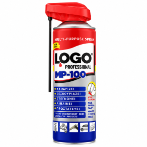 Αντισκωριακό – Πολυχρηστικό Spray LOGO MP-100 400ml