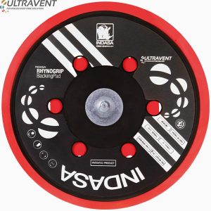 Βάση Velcro Rhynogrip 150 mm Ultravent Low Profile Indasa
