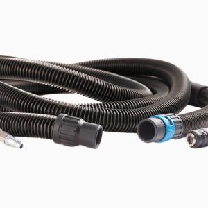 Σωλήνας Αναρρόφησης D29 mm × 5 m με Ενσωματωμένο Πνευματικό Δίκτυο για LPE45 Indasa