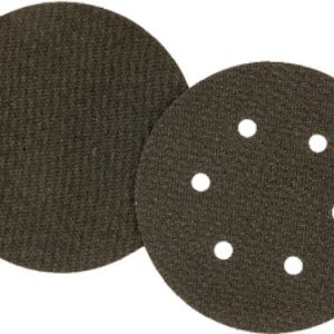 Βάση Velcro Αυτοκόλλητη  με τρύπες Smirdex