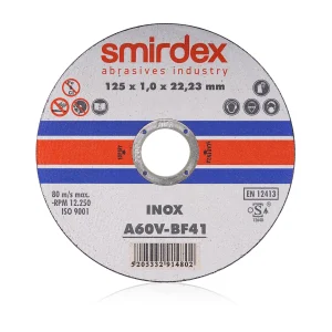 911 Δίσκος Κοπής Μετάλλου Smirdex