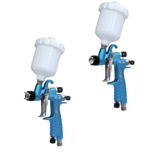 VALSPRAY RL-90 – Mini Πιστόλι Βαφής Άνω Δοχείου