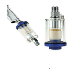 VALSPRAY MF80 – Φίλτρο Αέρα Πιστολιού Βαφής – 1/4"