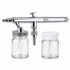 VALSPRAY RHBS5 – Αερογράφος με Δοχείο 30ml – Μπεκ 0,5mm