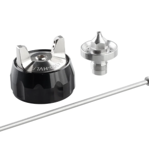 Σετ μπεκ βελόνα πεταλούδα 1,1mm Valspray VS4300