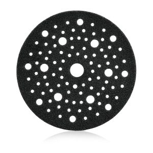 Ενδιάμεση Μαλακή Βάση Velcro Smirdex 950 Φ150mm 97 Τρύπες