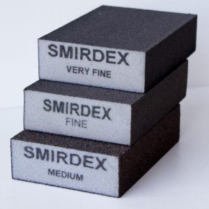 920 Λειαντικό Σφουγγαράκι 1×1 Smirdex
