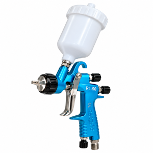 VALSPRAY RL-90 – Mini Πιστόλι Βαφής Άνω Δοχείου