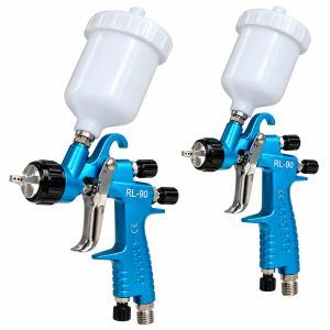 VALSPRAY RL-90 – Mini Πιστόλι Βαφής Άνω Δοχείου